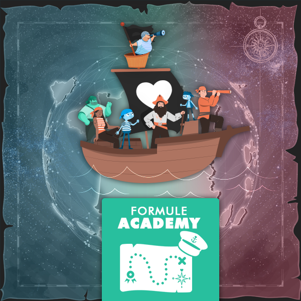 FORMULE ACADEMY - Deviens CAPTAIN' BIZES et booste ton réseau avec notre coaching premium