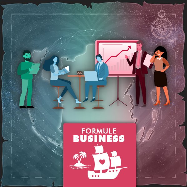 FORMULE BUSINESS - Gère tes événements à 360° et accélère le développement de ton réseau