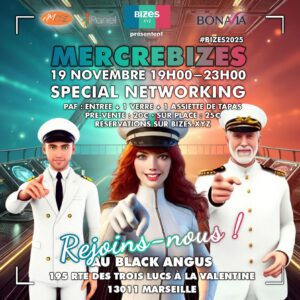 PAF MERCREBIZES - SPECIAL NETWORKING DU 19/11/2025